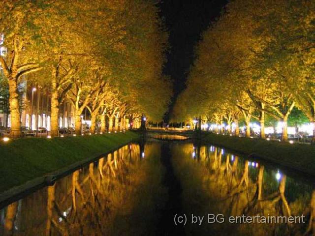 photo10.jpg - Kö-Graben bei Nacht