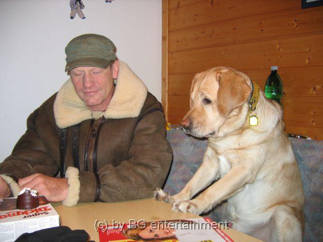 IMG_3764.jpg - Hansi und Moritz und der Negerkuss....